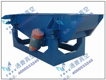 振動輸送篩分機
