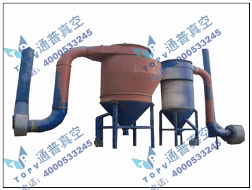 回轉反吹布袋除塵器