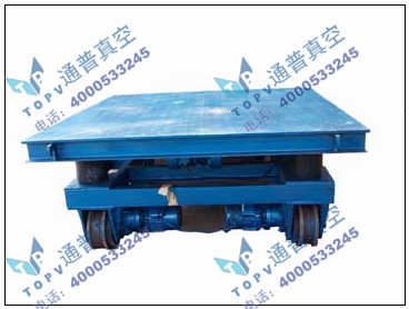 行走三維振實臺