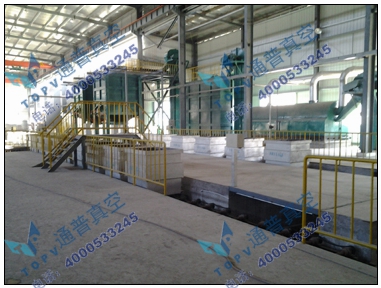 5000噸消失模生產(chǎn)線